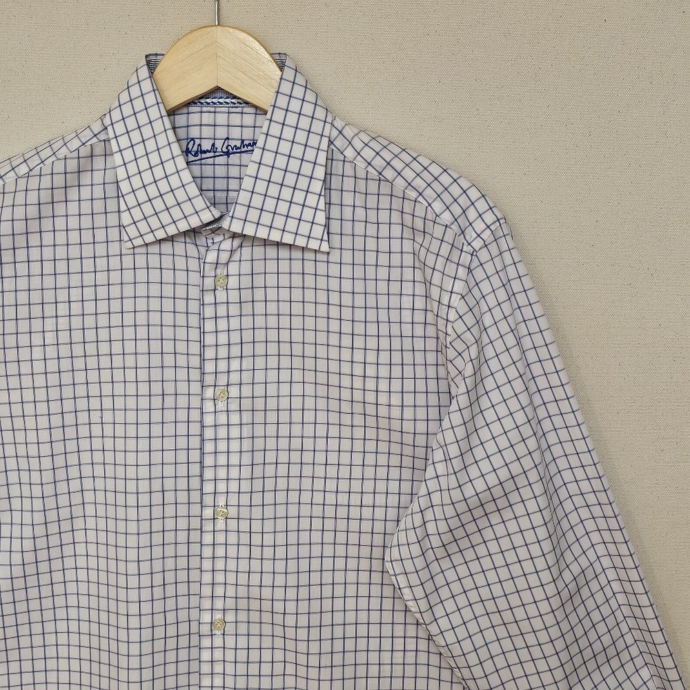 Robert Graham Button Down 16.5 42